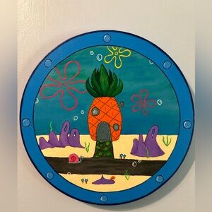 SpongeBob Paintings